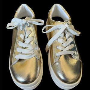 Steve Madden Kids’ Studio Platform Sneakers